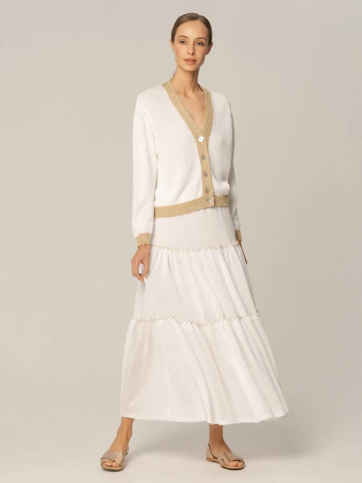 Юбка из вискозы FREE AGE