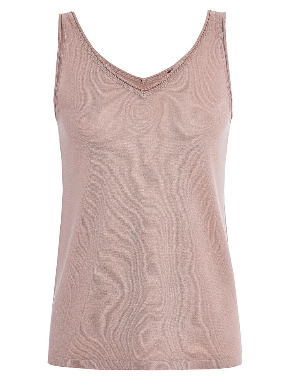 Топ из вискозы