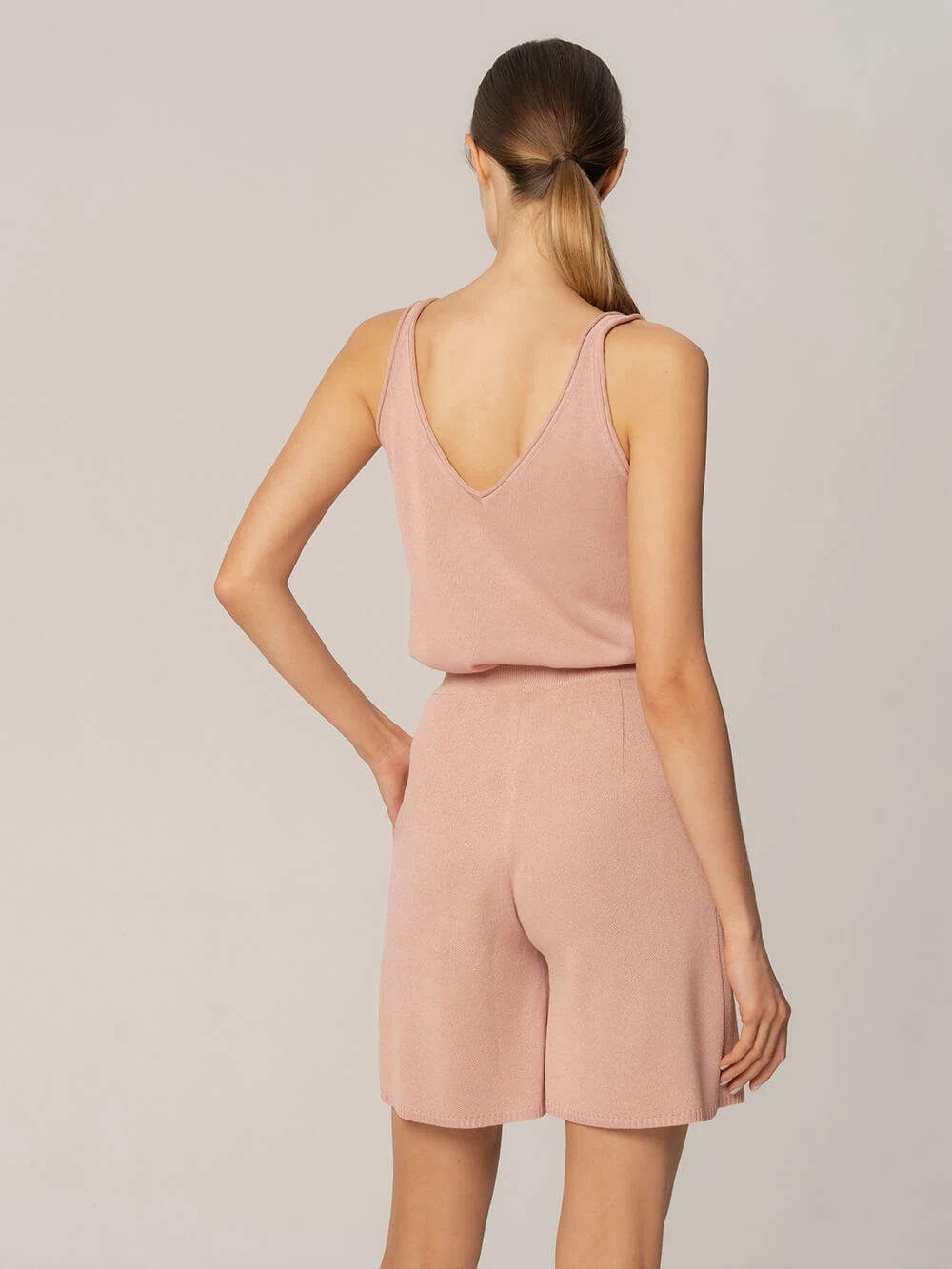 Топ из вискозы