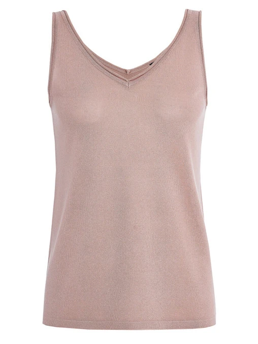 Топ из вискозы FREE AGE