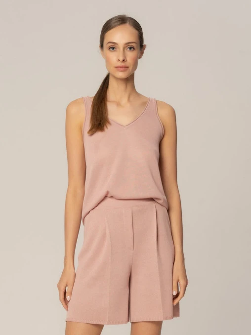 Топ из вискозы FREE AGE