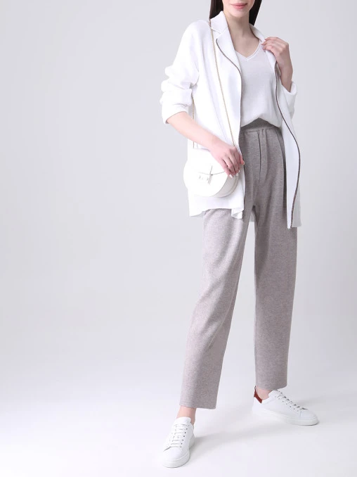 Топ из вискозы FREE AGE