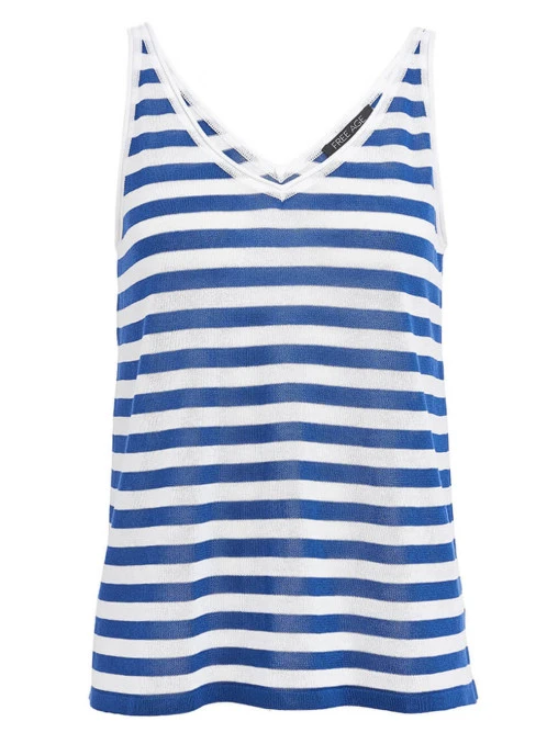 Майка из вискозы FREE AGE