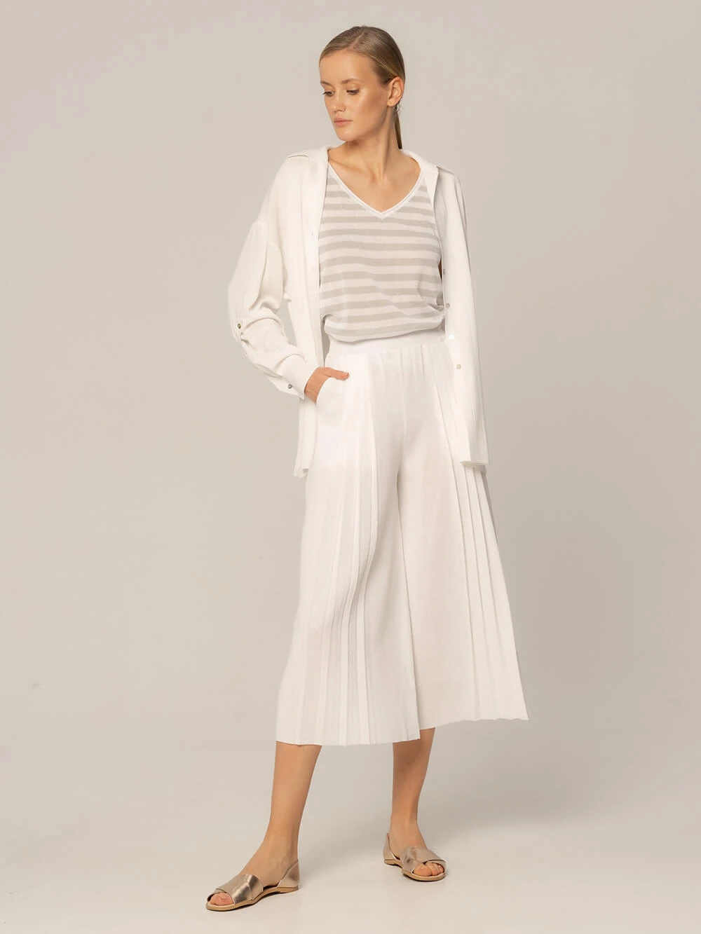 Майка из вискозы