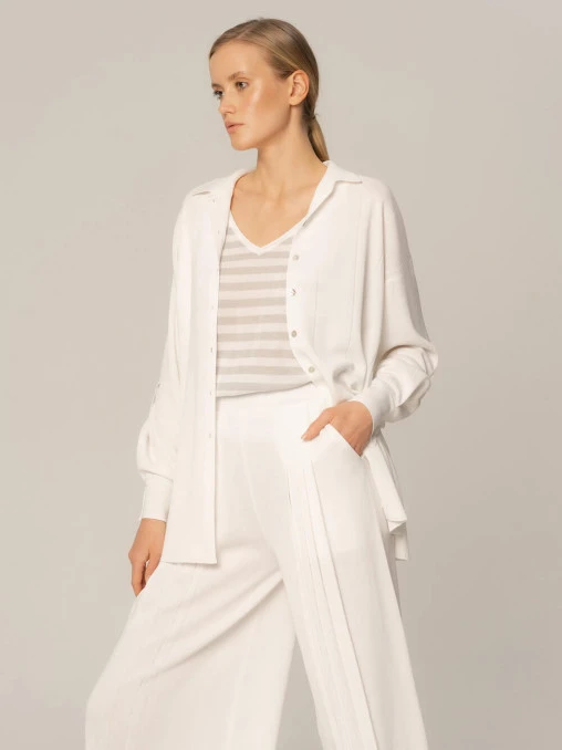 Майка из вискозы FREE AGE