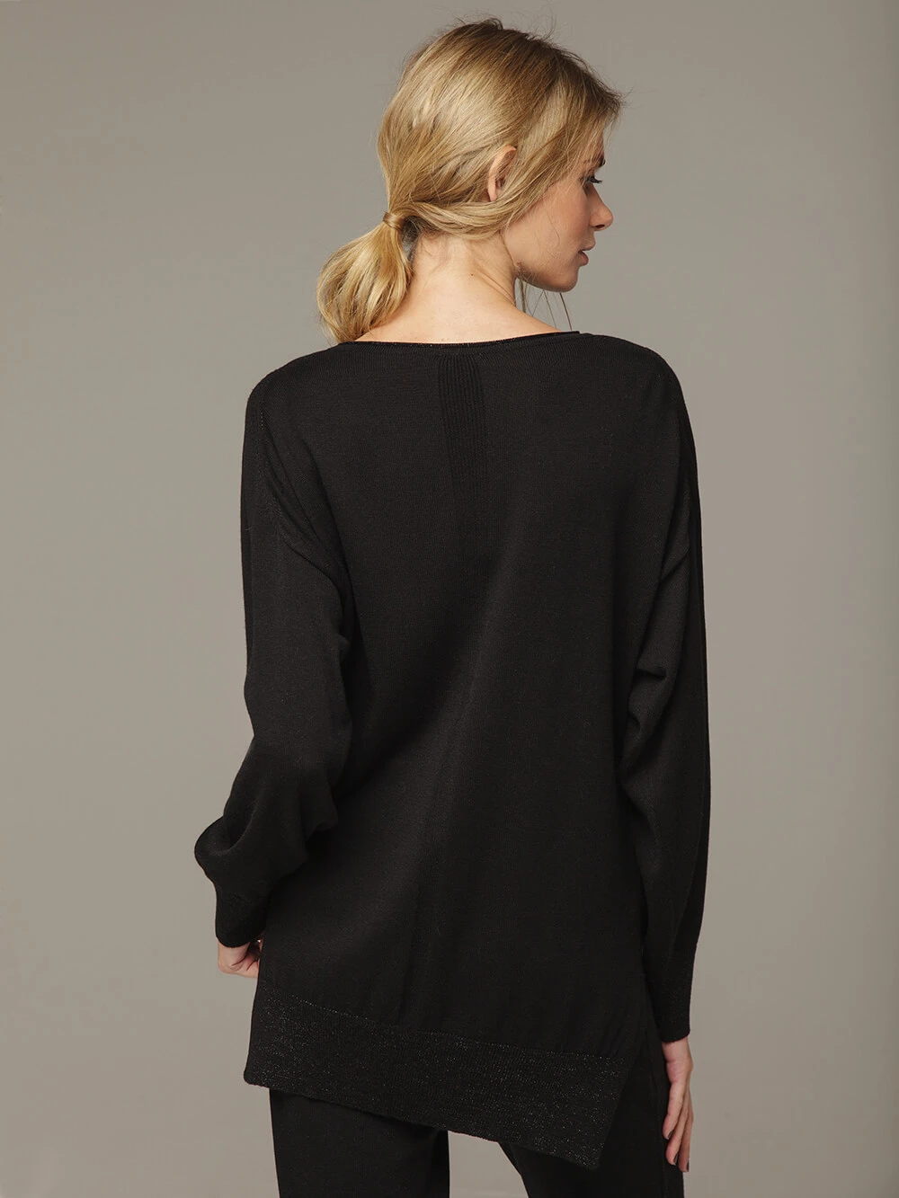 Джемпер шелковый