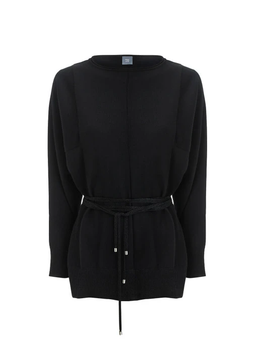 Джемпер шелковый FREE AGE