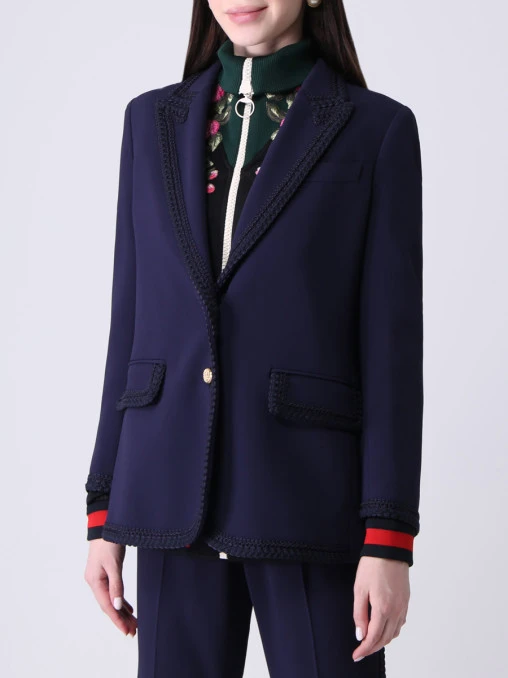 Костюм из вискозы GUCCI