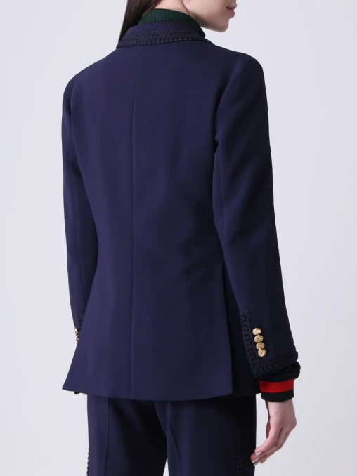 Костюм из вискозы GUCCI
