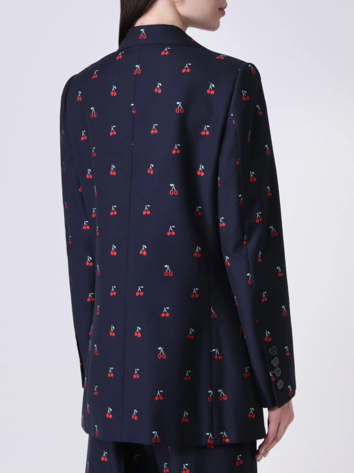 Костюм с принтом GUCCI