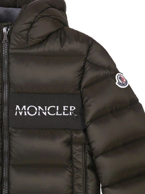 Пуховик MONCLER