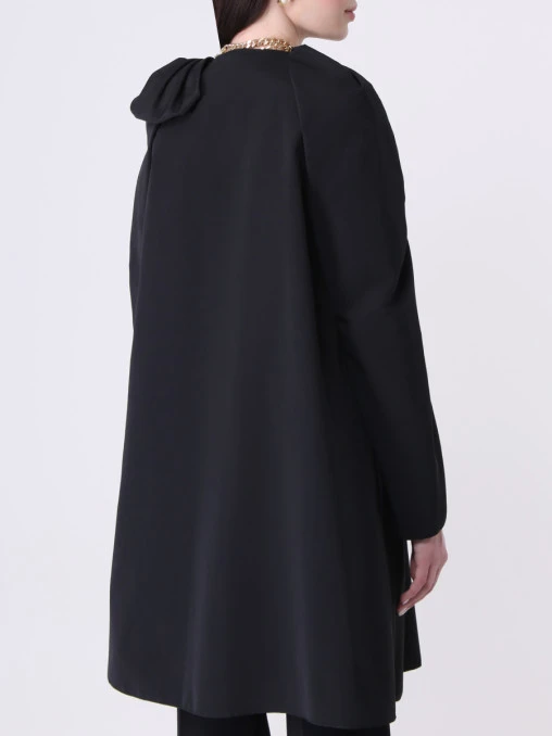 Пальто однотонное LANVIN