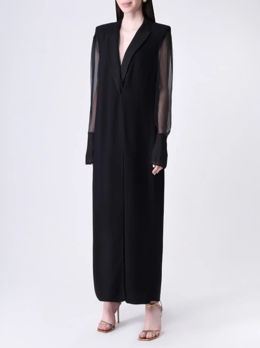 Платье вечернее LANVIN