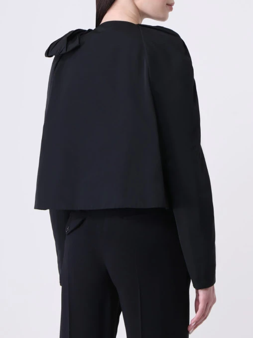 Жакет однотонный LANVIN