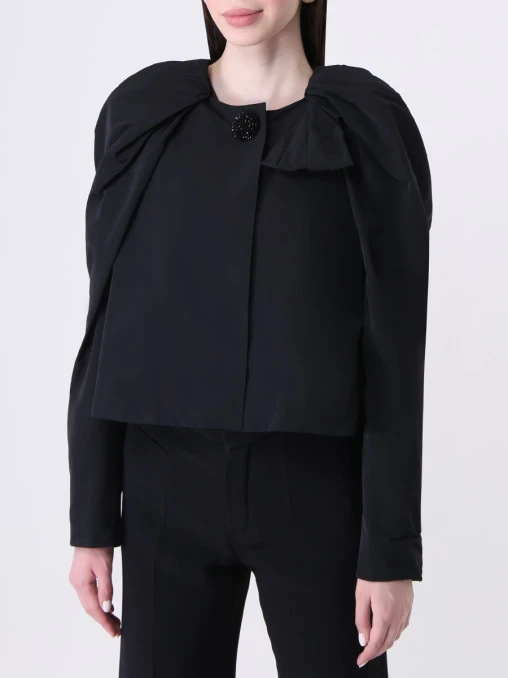 Жакет однотонный LANVIN