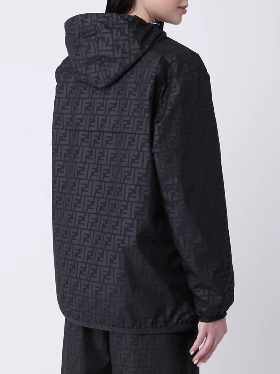 Ветровка двусторонняя