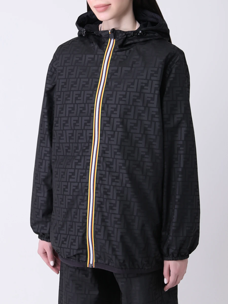 Ветровка двусторонняя