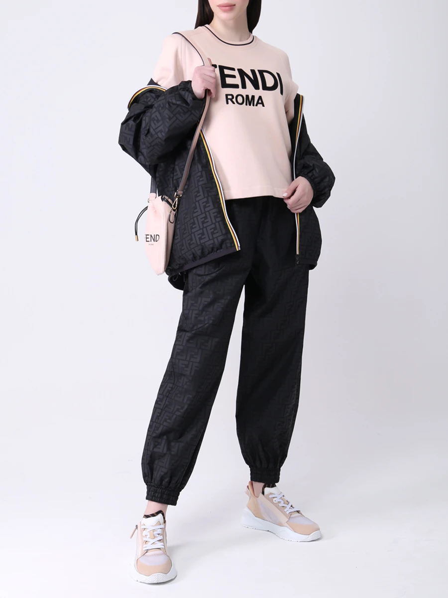 Ветровка двусторонняя