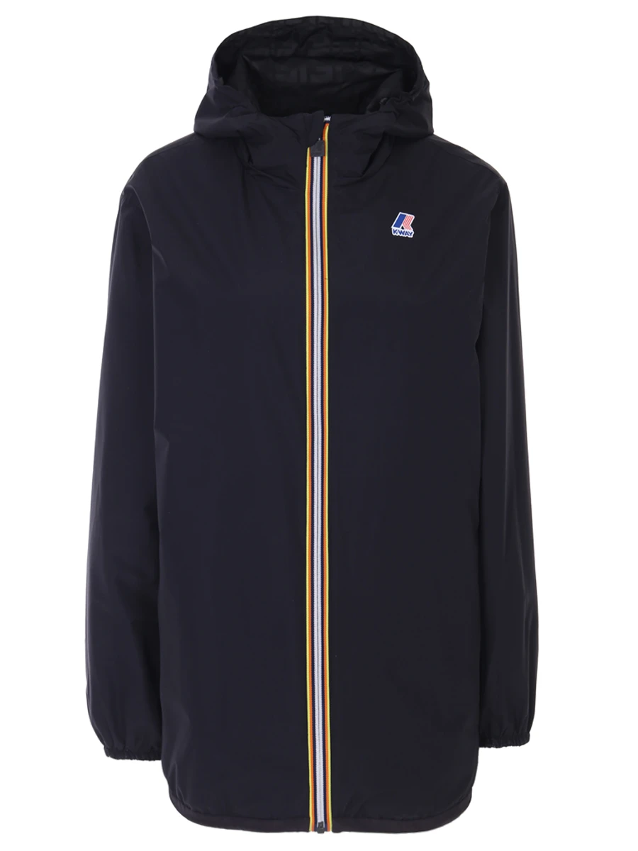 Ветровка двусторонняя