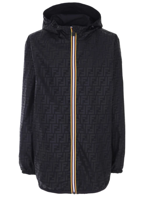 Ветровка двусторонняя FENDI