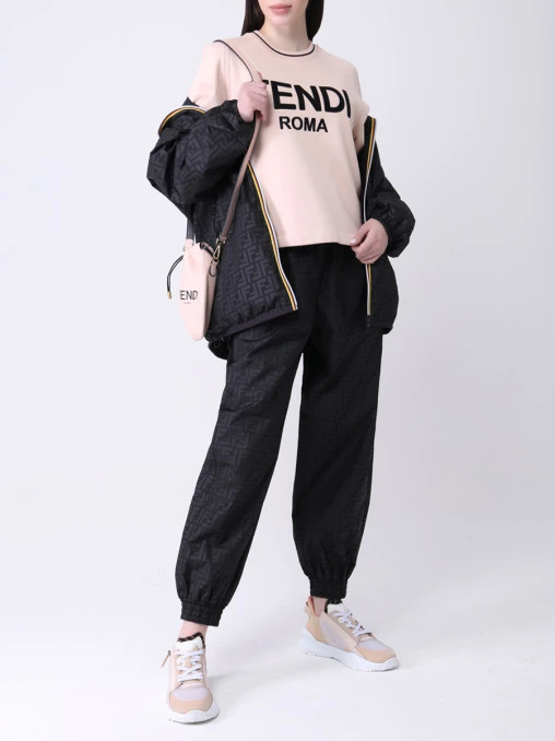 Ветровка двусторонняя FENDI