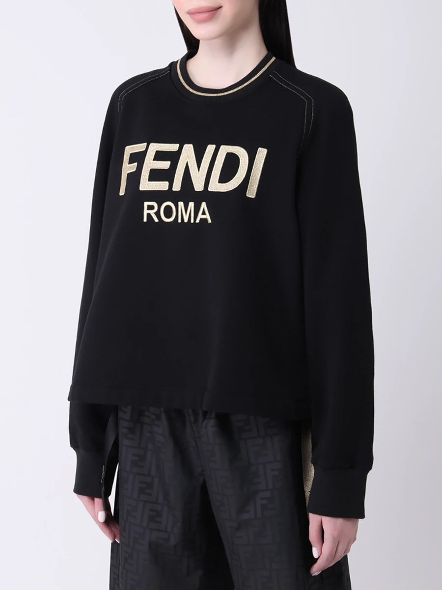 Толстовка хлопковая