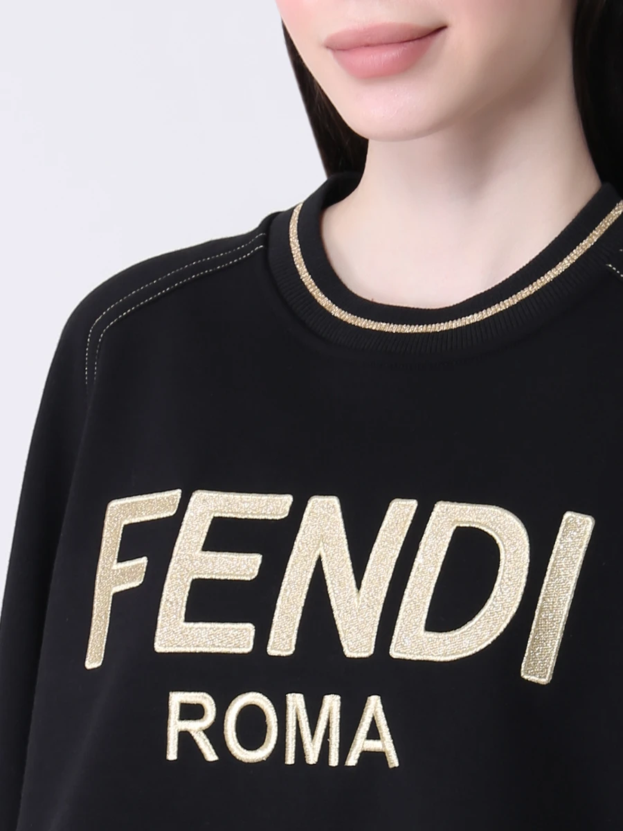 Толстовка хлопковая