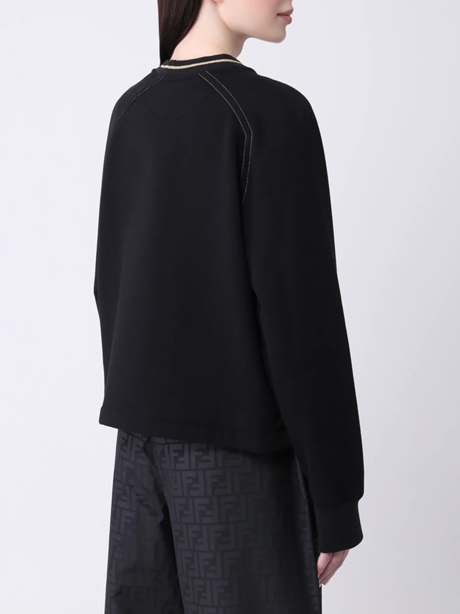 Толстовка хлопковая