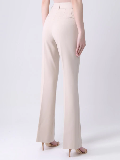Брюки из вискозы DOROTHEE SCHUMACHER