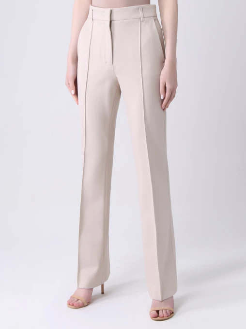 Брюки из вискозы DOROTHEE SCHUMACHER