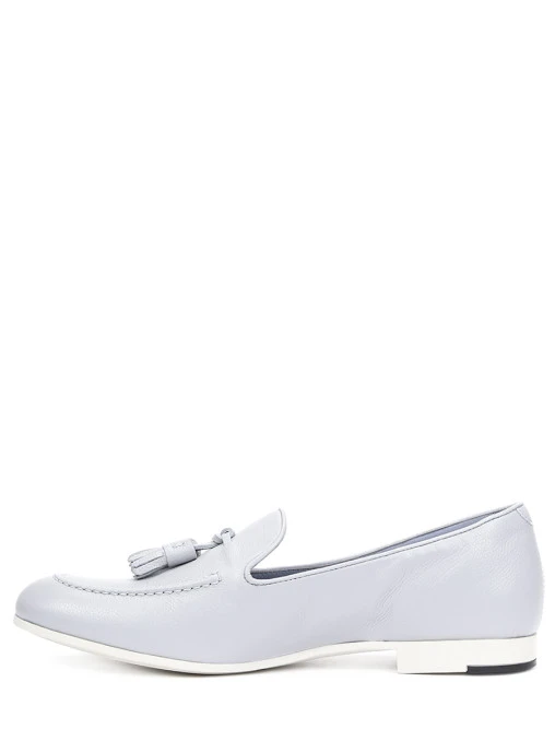 Лоферы кожаные FRATELLI ROSSETTI ONE