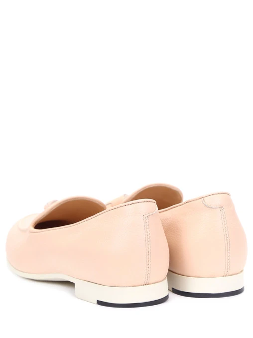 Лоферы кожаные FRATELLI ROSSETTI ONE