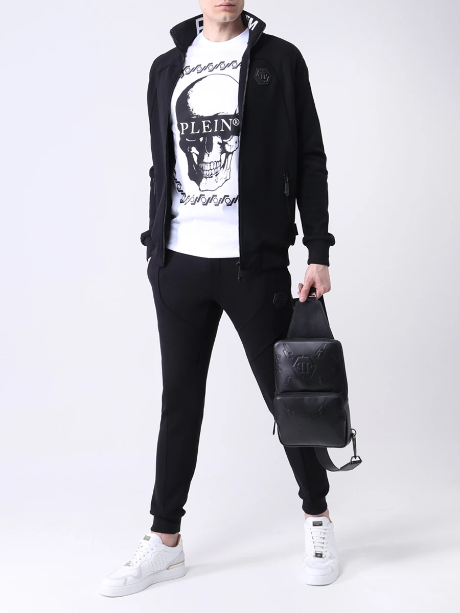 Футболка хлопковая с принтом