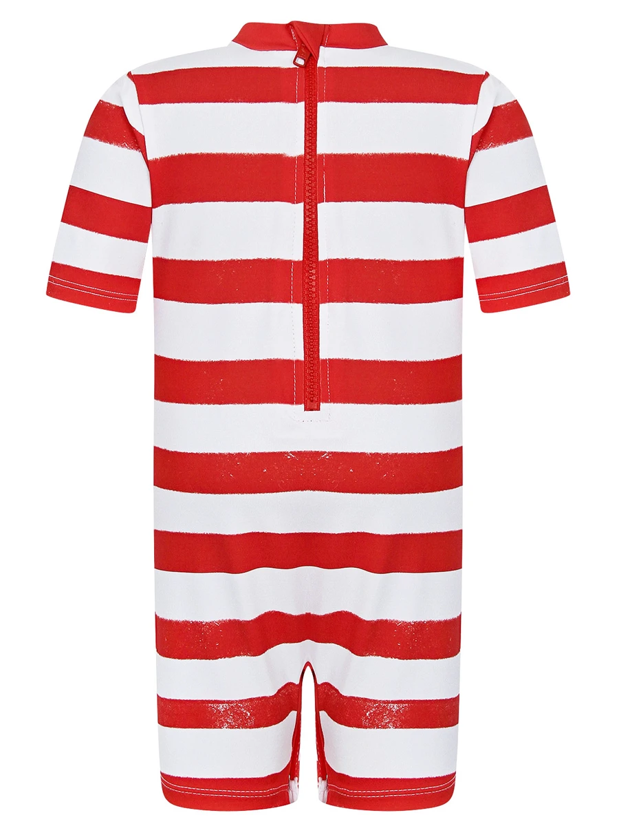 Комбинезон пляжный