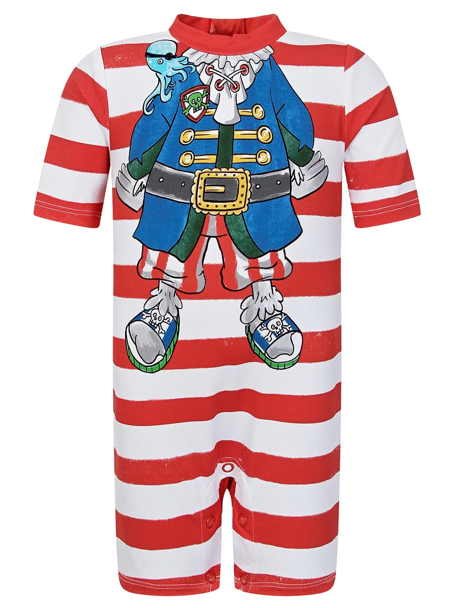 Комбинезон пляжный