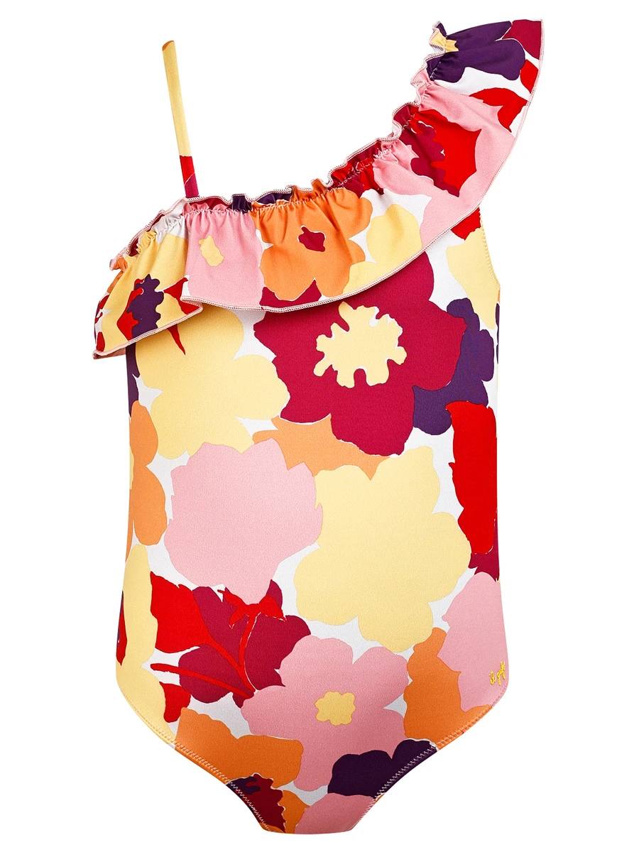 Купальник сплошной