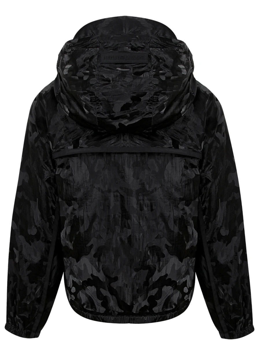 Куртка с капюшоном