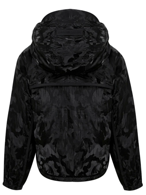 Куртка с капюшоном EMPORIO ARMANI