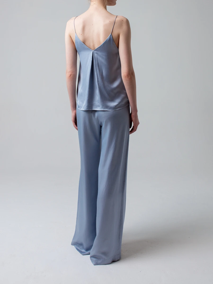 Топ в бельевом стиле