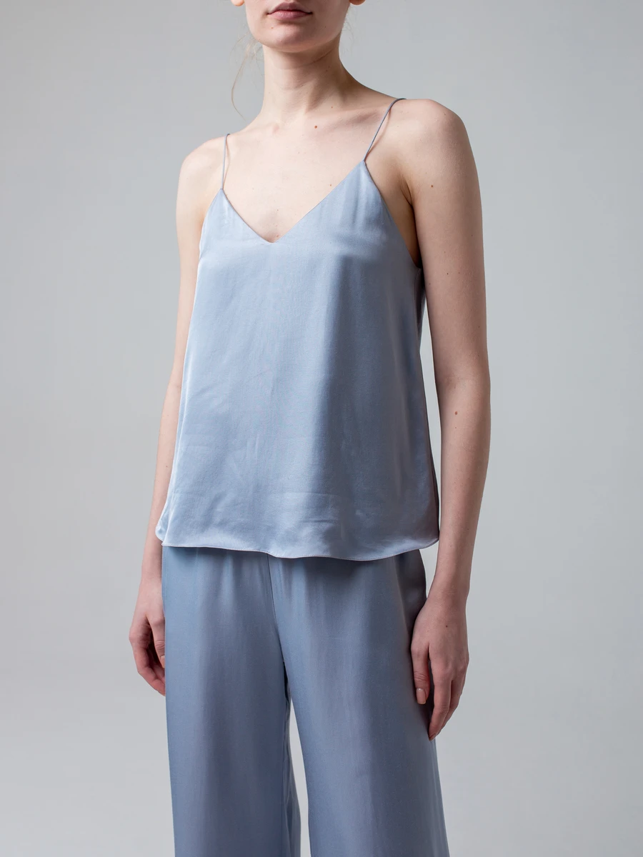 Топ в бельевом стиле