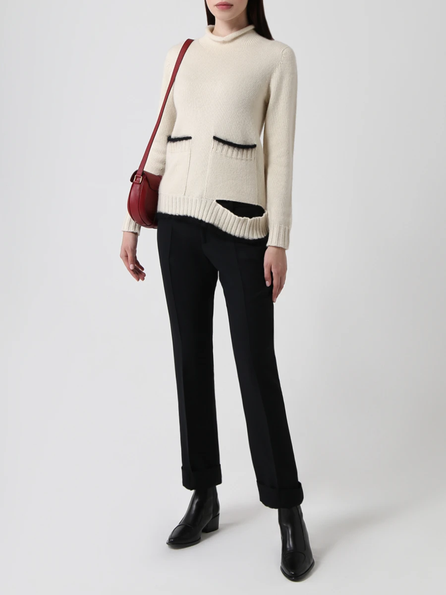 Кашемировый свитер