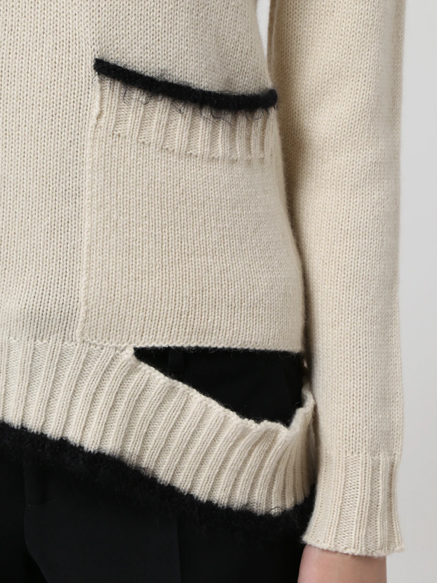 Кашемировый свитер