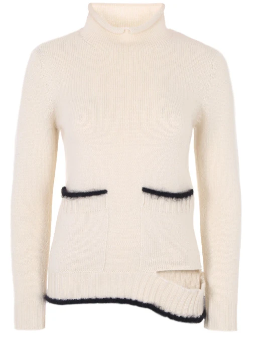 Кашемировый свитер CELINE