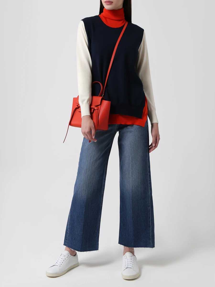 Водолазка шерстяная