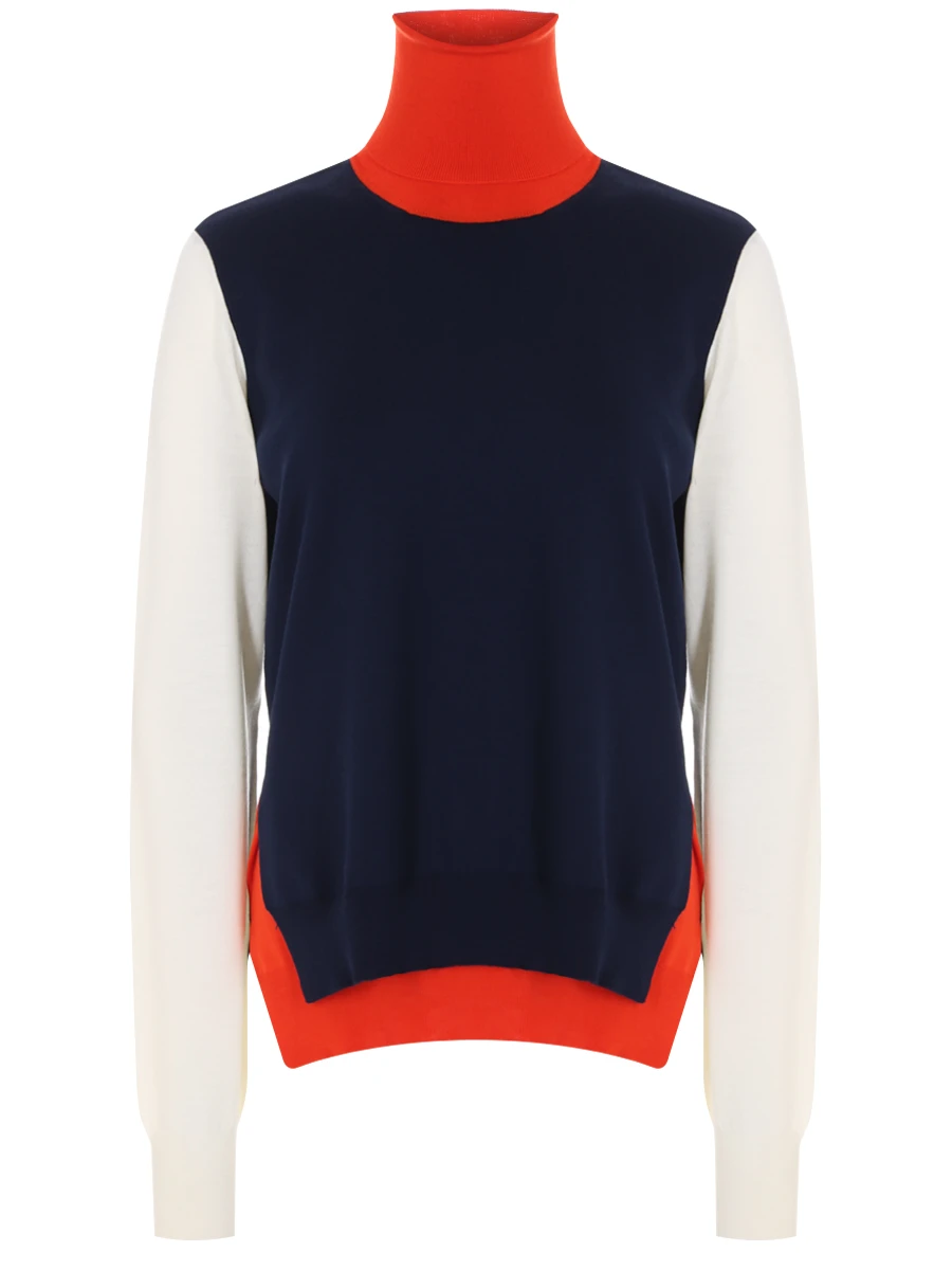 Водолазка шерстяная