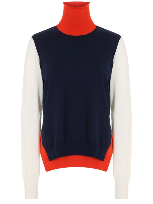 Водолазка шерстяная CELINE