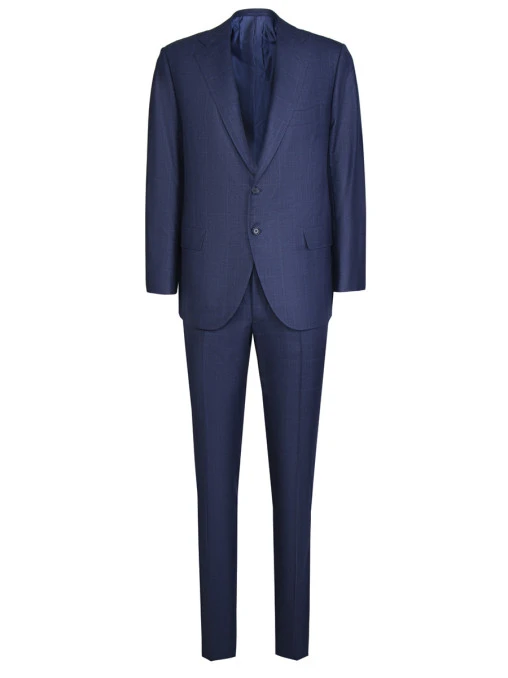 Классический костюм CESARE ATTOLINI