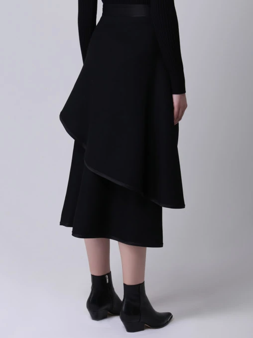 Юбка однотонная CELINE