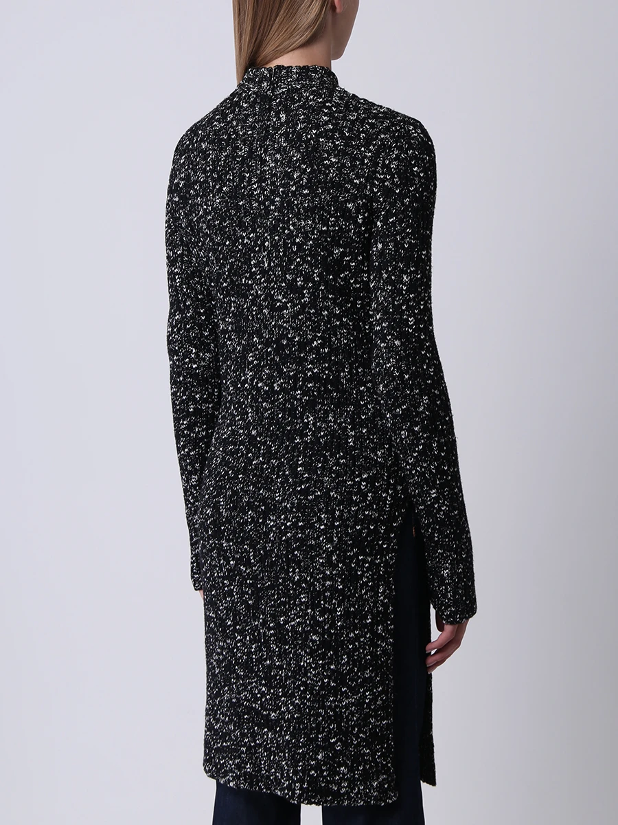 Туника однотонная