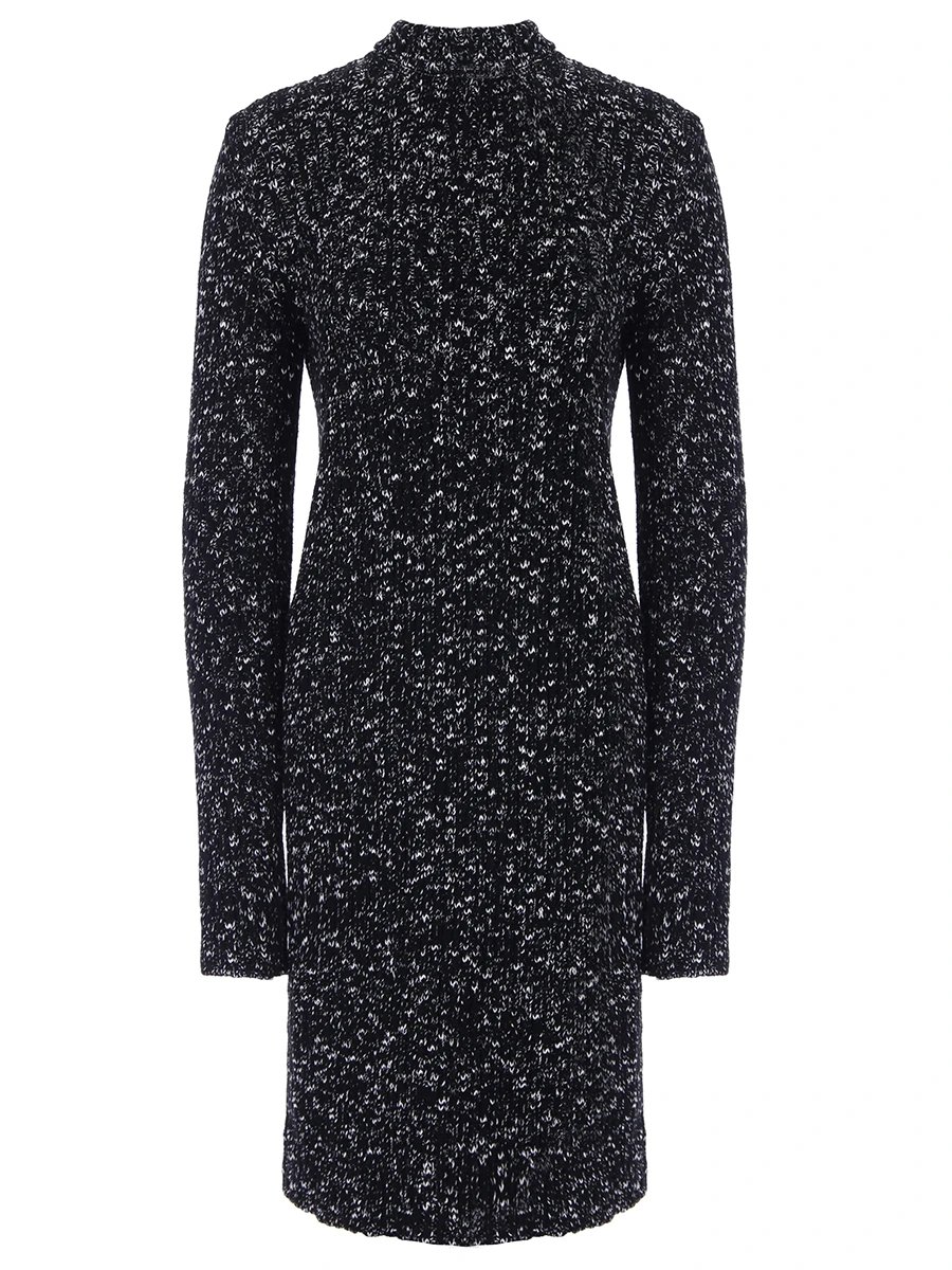 Туника однотонная